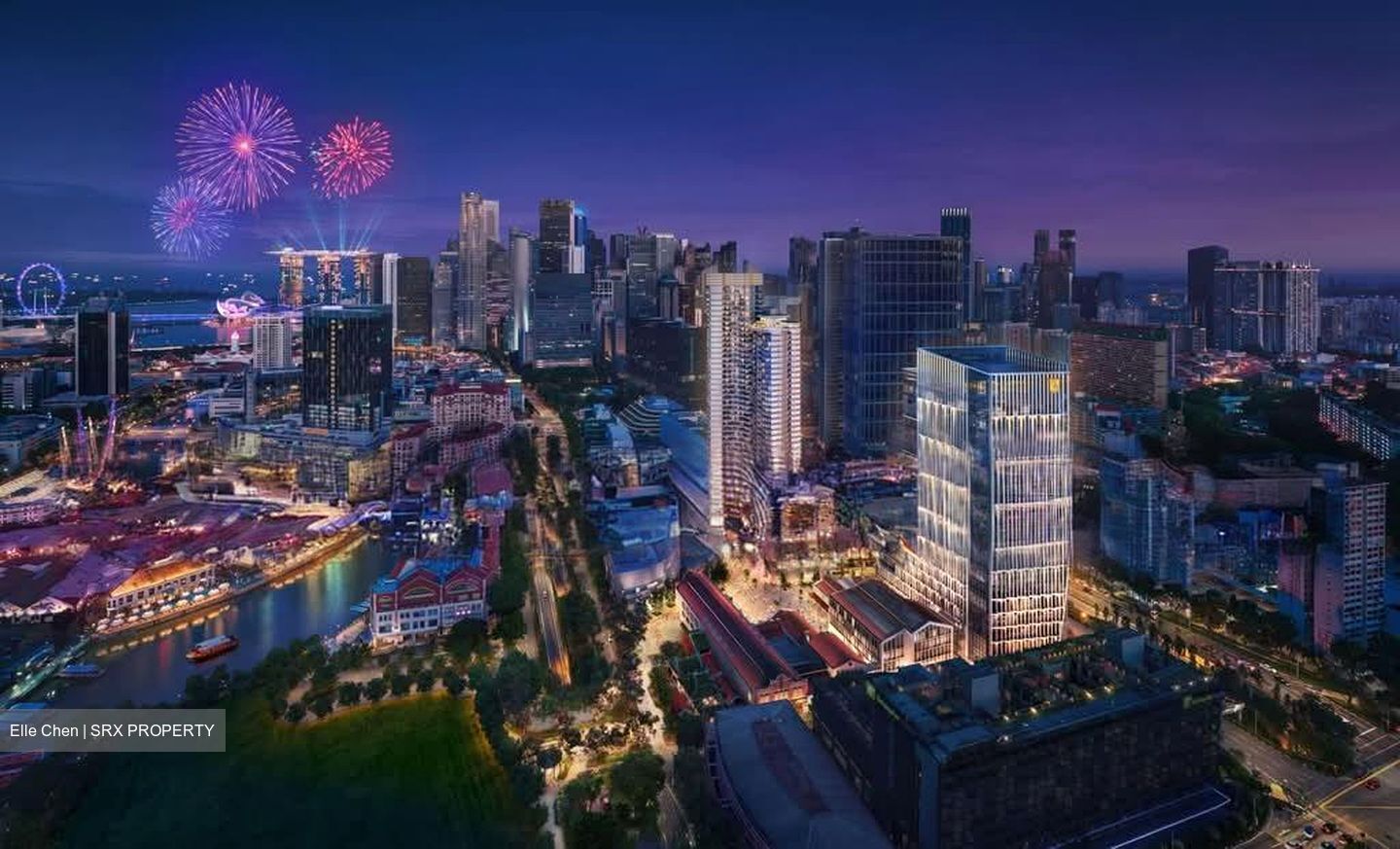 Union Square Residences (D1), Condominium #570673001